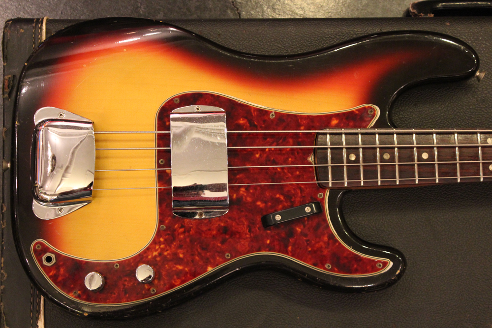 Fender 1966y[Precision Bass | GUITAR TRADERS TOKYO