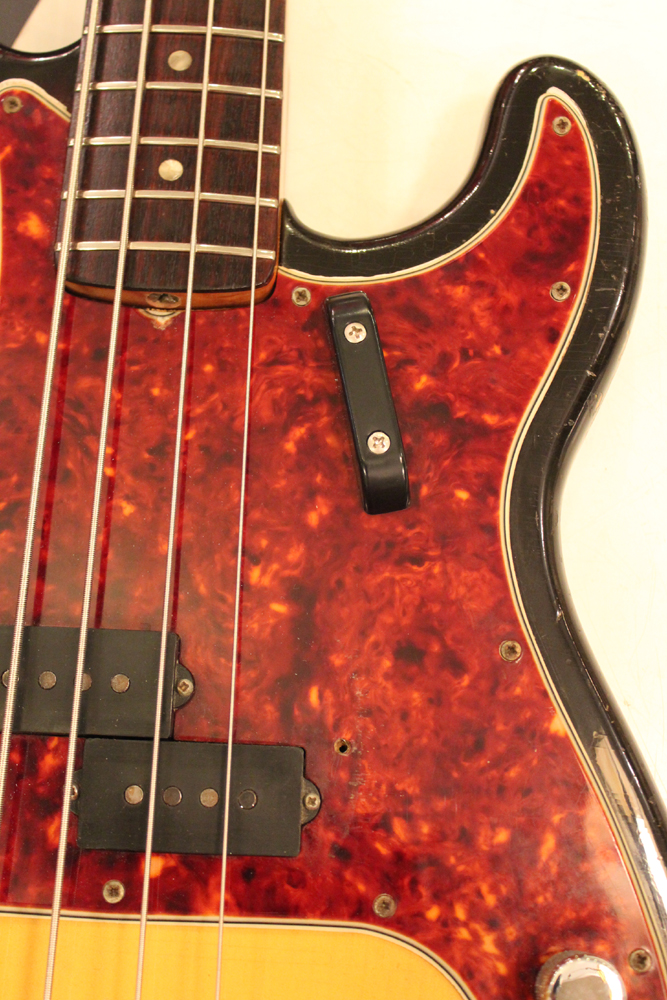 ■Tender PB Precision Bass 日本製 プレシジョンベース Fender 1966y[Precision Bass | GUITAR TRADERS TOKYO
