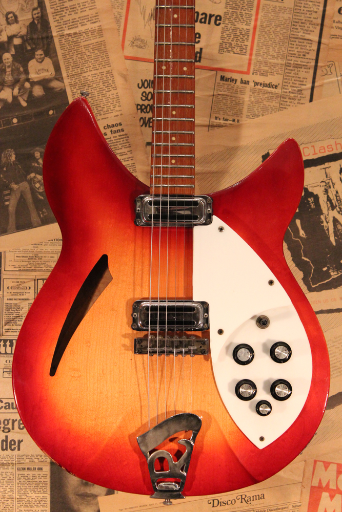 Rickenbacker 1966y[330 “Fireglo” | GUITAR TRADERS TOKYO