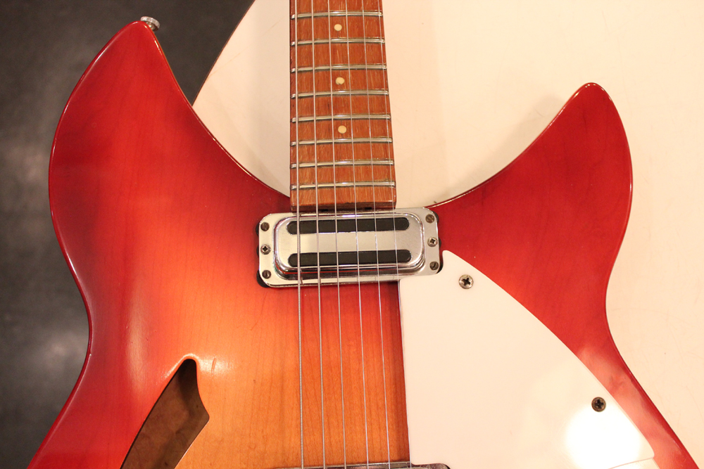 Rickenbacker 1966y[330 “Fireglo” | GUITAR TRADERS TOKYO
