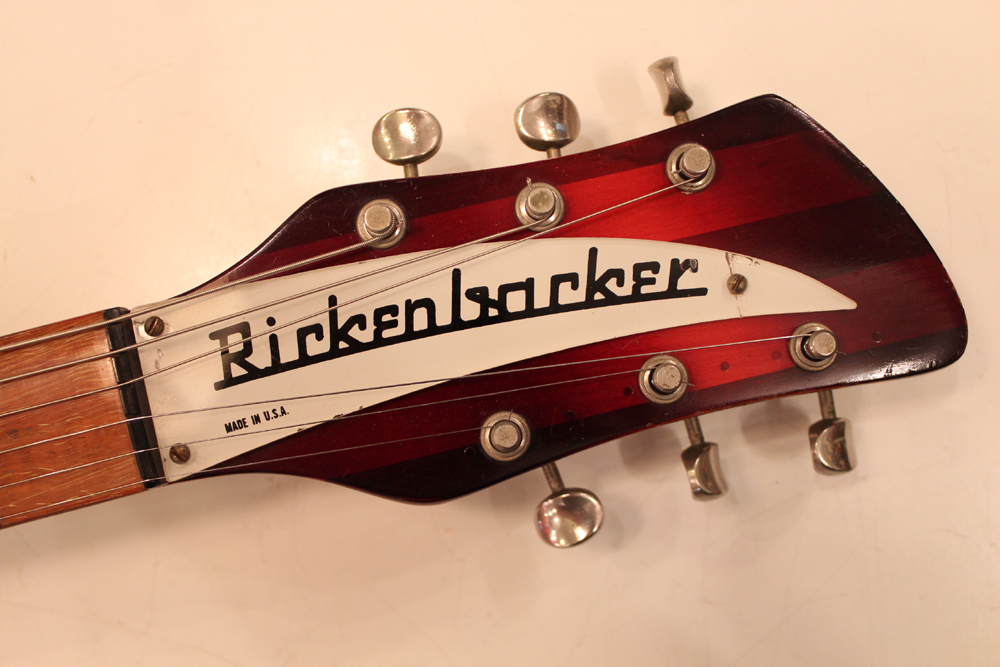 Rickenbacker 1966y[330 “Fireglo” | GUITAR TRADERS TOKYO