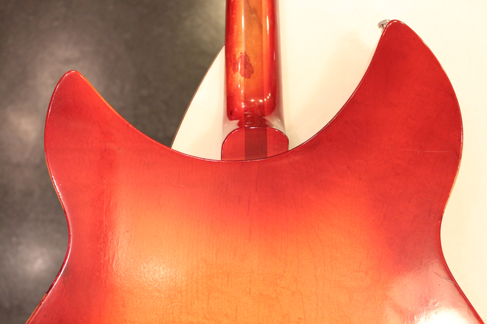 Rickenbacker 1966y[330 “Fireglo” | GUITAR TRADERS TOKYO Rickenbacker 1966y[330 “Fireglo” | GUITAR TRADERS TOKYO
