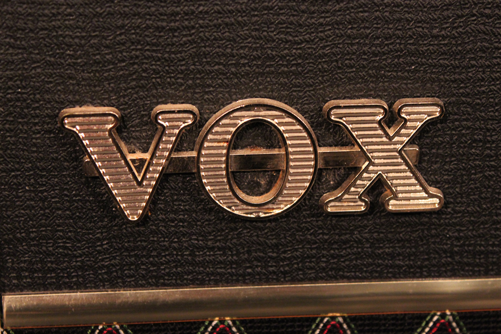 THE　VOX VOX 1966y[AC30 Twin[“Mint Condition”[with Cover & Tag
