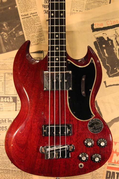Gibson 1967y[EB-3 | GUITAR TRADERS TOKYO