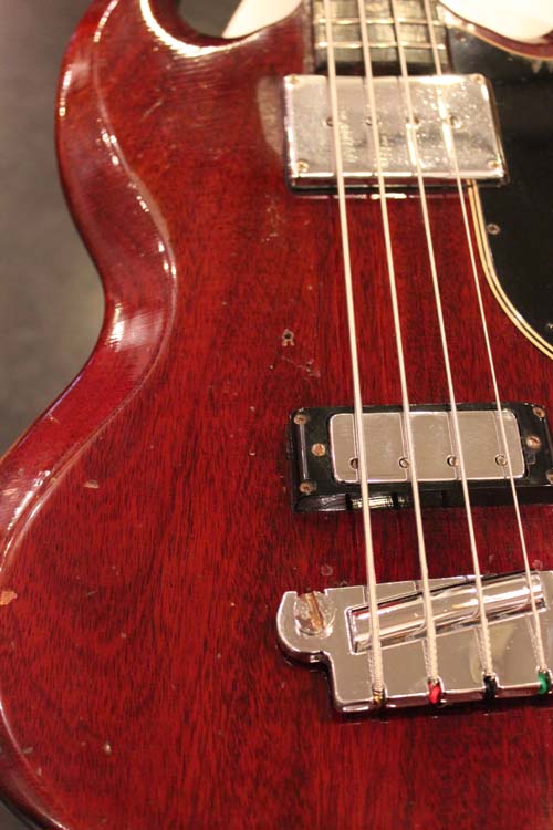 Gibson 1967y EB-3 - GUITAR TRADERS - ギタートレーダーズ