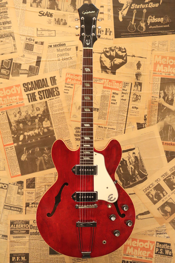 1960's Epiphone Casino 