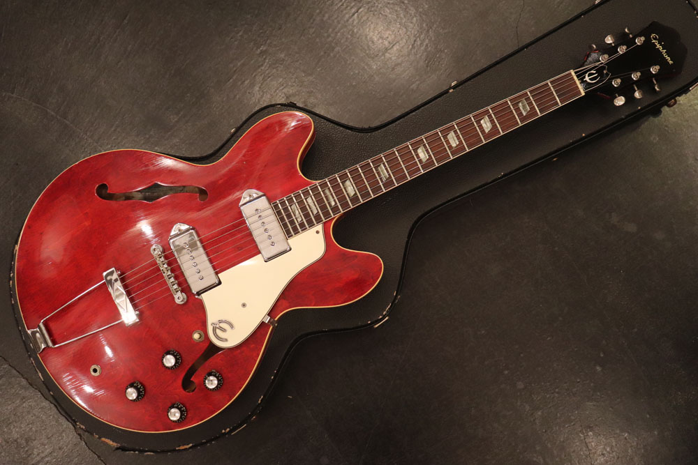 Epiphone 1967y[E230TDC[“Casino” | GUITAR TRADERS TOKYO