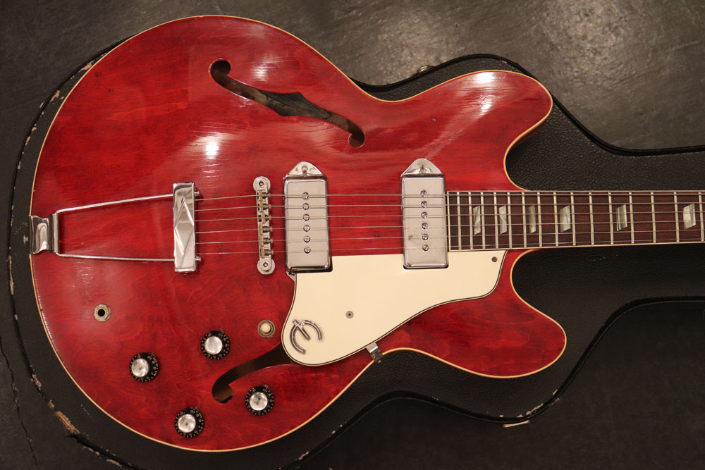 Epiphone エレキベース 1967年 Epiphone エレキベース 1967年