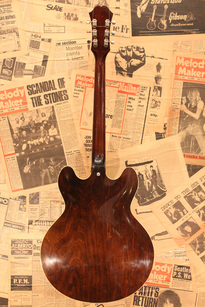 Epiphone 1967y[E360TD “Riviera” | GUITAR TRADERS TOKYO Epiphone 1967y[E360TD “Riviera” | GUITAR TRADERS TOKYO