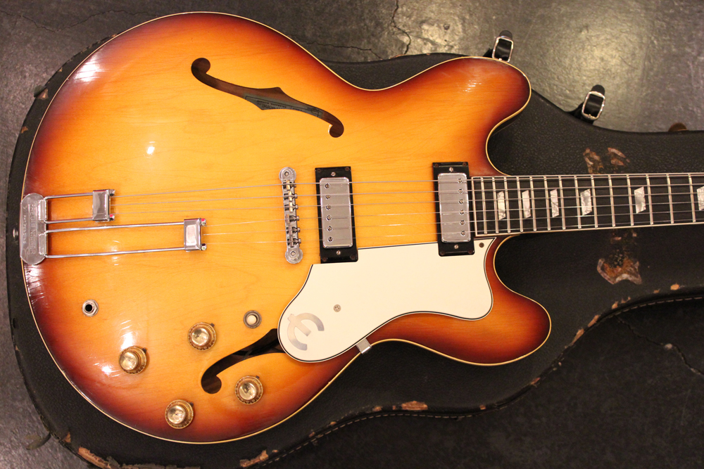 Epiphone 1967y[E360TD “Riviera” | GUITAR TRADERS TOKYO