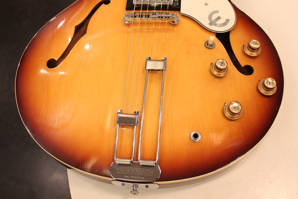 Epiphone 1967y[E360TD “Riviera” | GUITAR TRADERS TOKYO