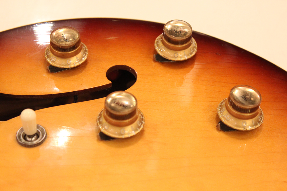 格安！エピフォン　トレモロトーン　ビンテージ Epiphone Casino 1964年 ビンテージ 336541 Epiphone(エピフォン