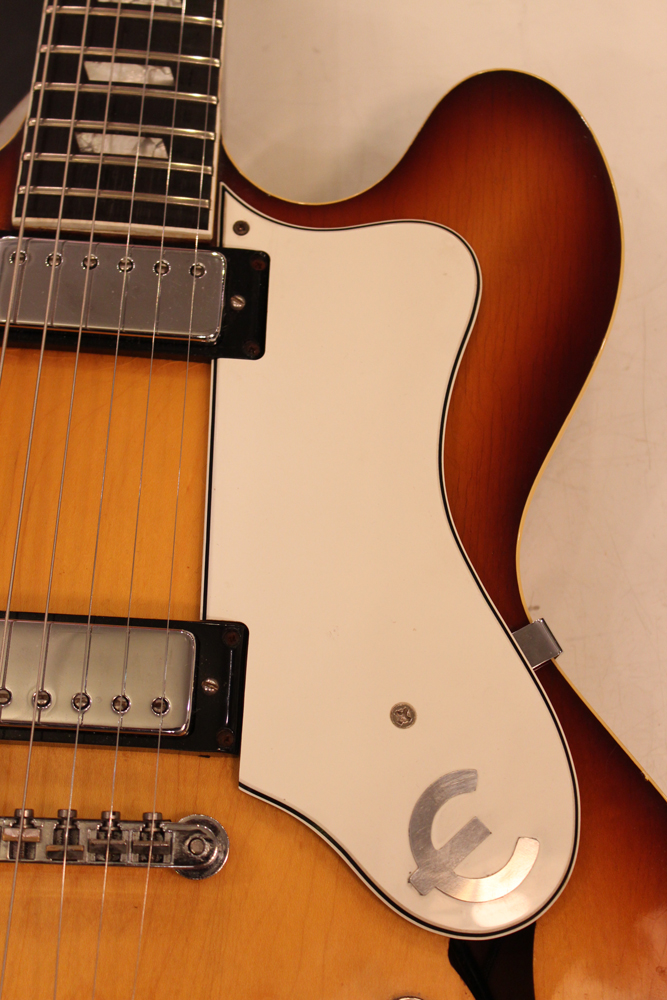 Epiphone 1967y[E360TD “Riviera” | GUITAR TRADERS TOKYO