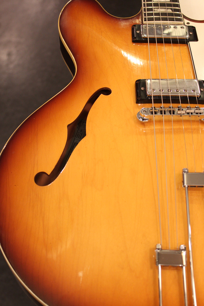 Epiphone 1967y[E360TD “Riviera” | GUITAR TRADERS TOKYO