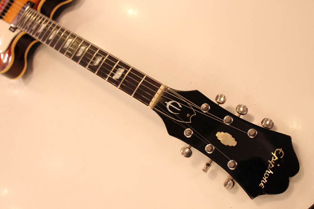 Epiphone 1967y[E360TD “Riviera” | GUITAR TRADERS TOKYO