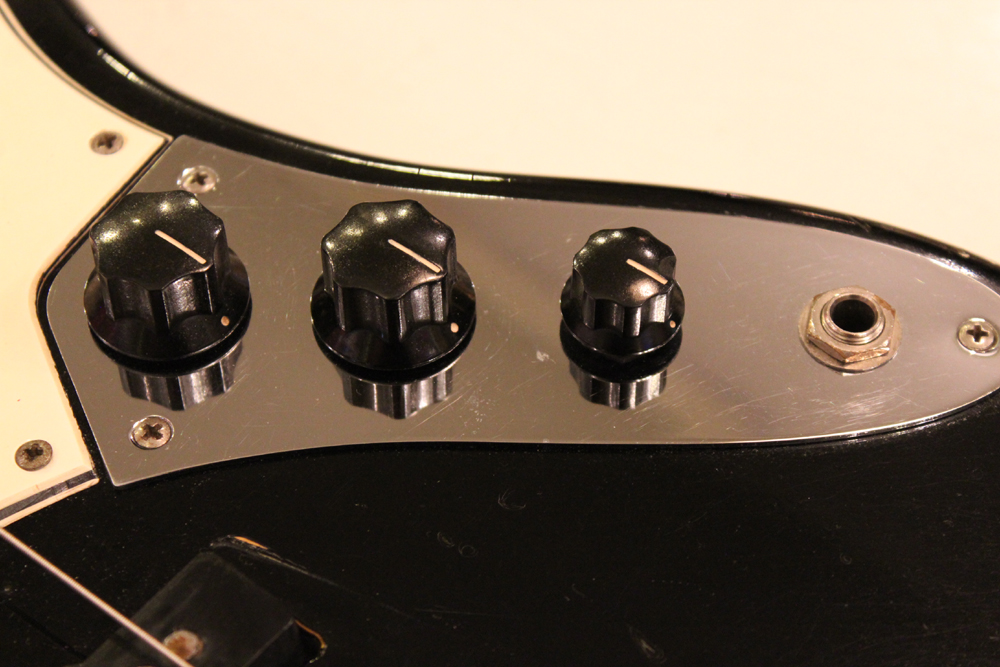 JB-77MMのピックアップ（J-BASS vintageだと思います） JB-77MMのピックアップ（J-BASS vintageだと思います） （【徹底