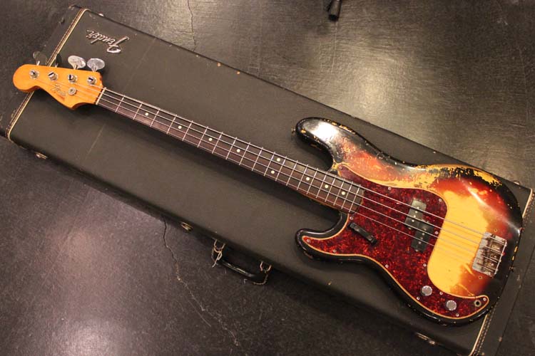 Fender 1967y[Precision Bass[“Lefty” | GUITAR TRADERS TOKYO