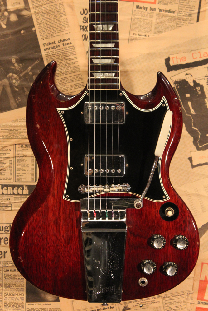 Gibson 1967y[SG Standard | GUITAR TRADERS TOKYO