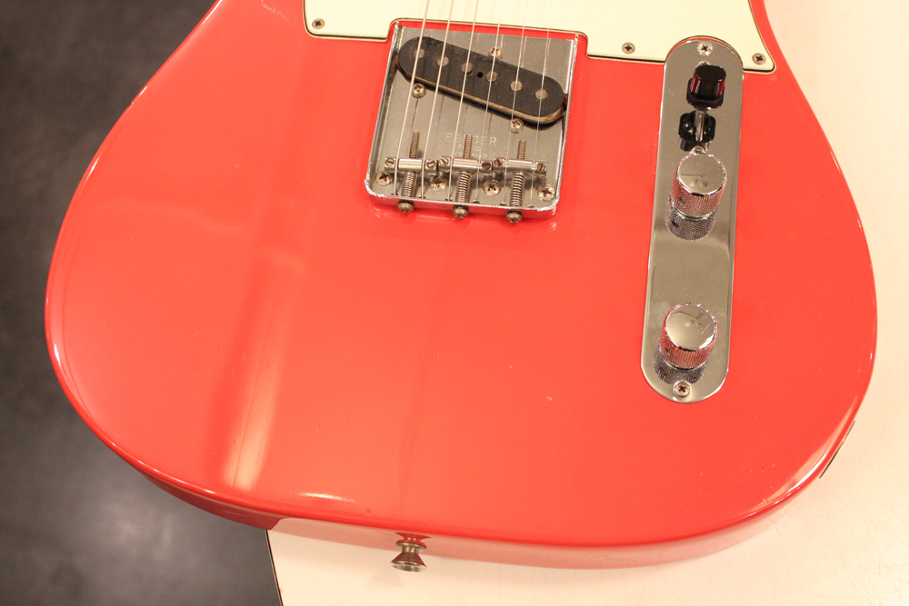 Fender 1968y[ESQUIRE[“Original Fiesta Red”[Near Mint Condition