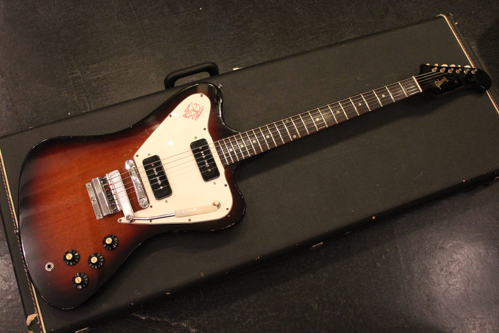 Gibson 1968y[Firebird I[“Non-Reverse” | GUITAR TRADERS TOKYO