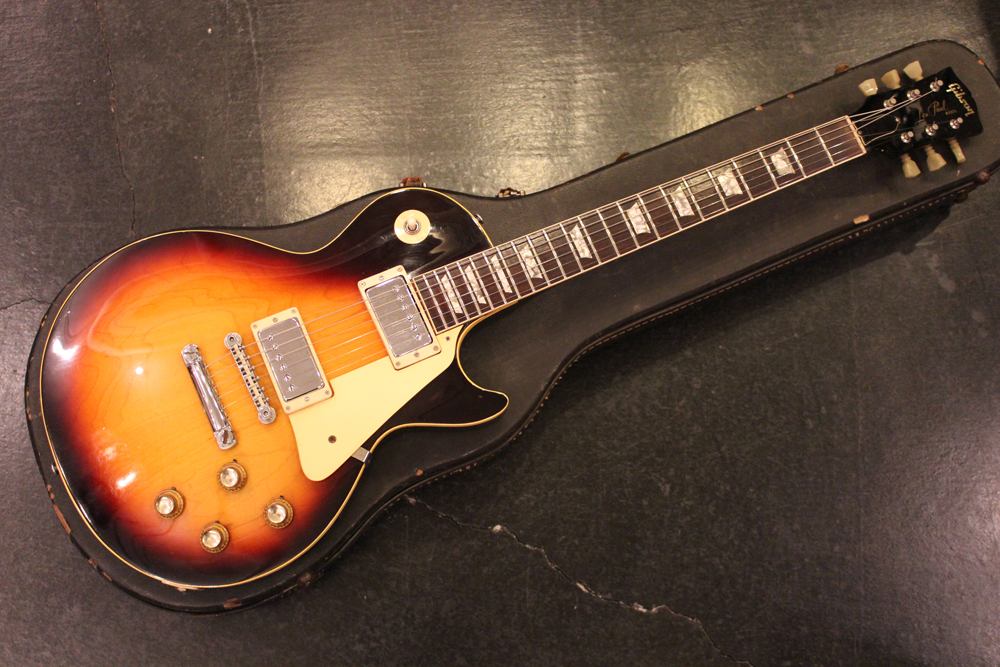 ギター Gibson LP STD Gibson 1968y[Les Paul Standard[“Original Sunburst with[Large