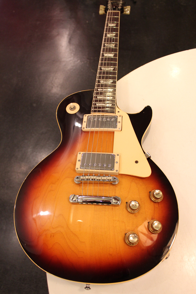 Gibson 1968y[Les Paul Standard[“Original Sunburst with[Large