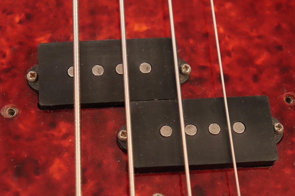 最終値下げ 自作品 PB プレベ ラッカー塗装 メイプル指板 アルダー