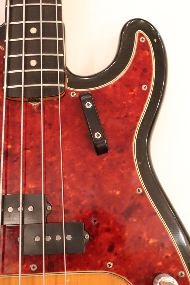 Fender 1968y[Precision Bass[“Nitro Lacquer Finish” | GUITAR