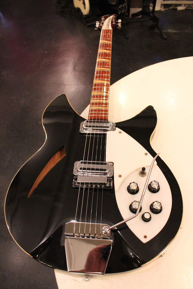 Rickenbacker 1968y[365OS[“Double Bound” Jetglo | GUITAR TRADERS TOKYO