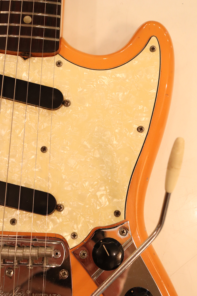 Fender 1969y[Mustang[“Competition Orange” | GUITAR TRADERS TOKYO