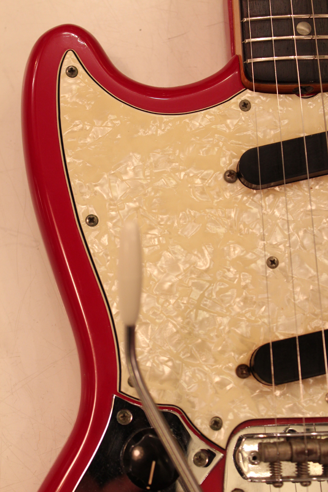 Fender 1968/69[Mustang[“Lefty &[Excellent Clean Condition