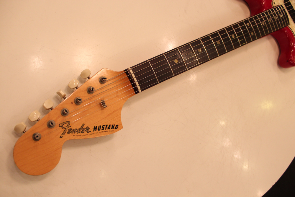Fender japan mustang lefty - メルカリ