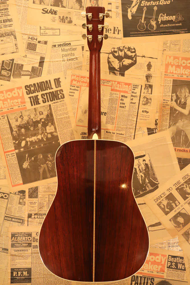 Martin 1969y[D-41[“Original Brazilian Model & with Time
