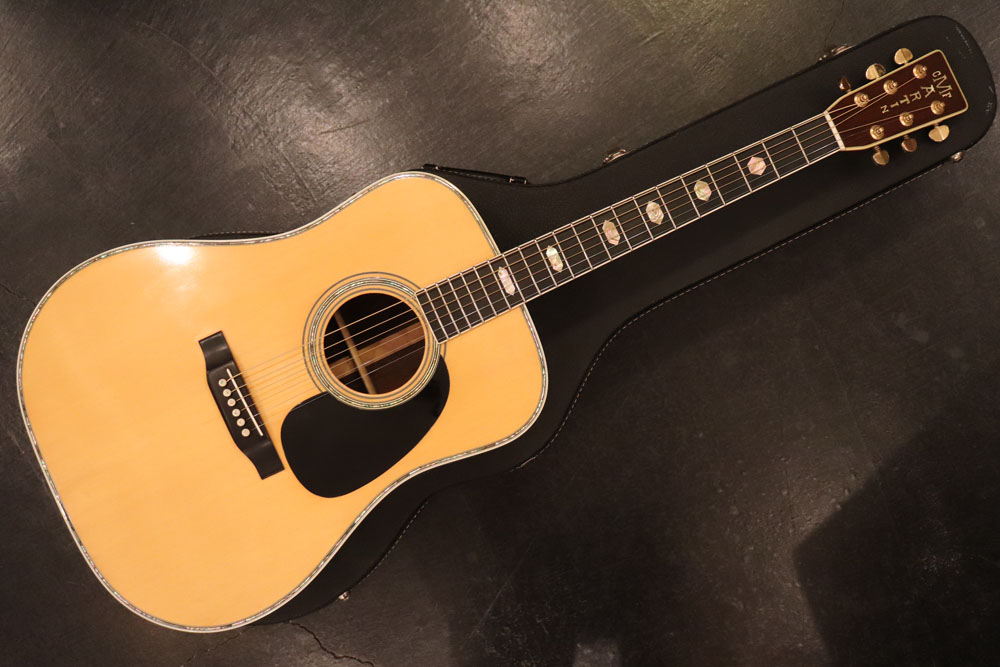 Martin 1969y[D-41[“Original Brazilian Model & with Time