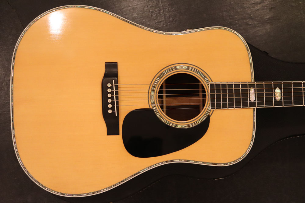 Martin 1969y[D-41[“Original Brazilian Model & with Time