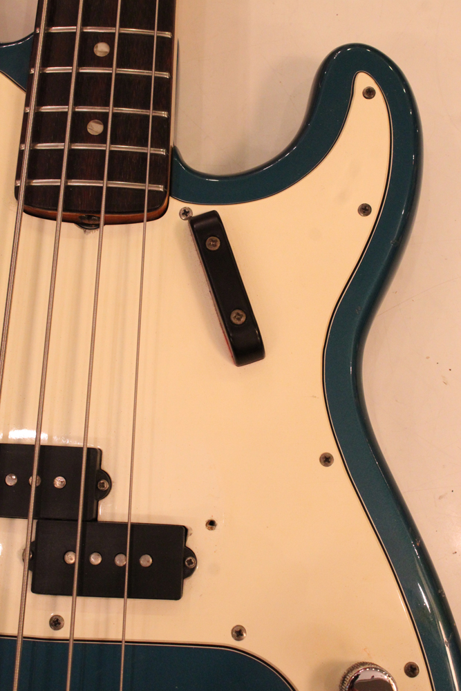 Fender 1969y[Precision Bass[“Lake Placid Blue” | GUITAR