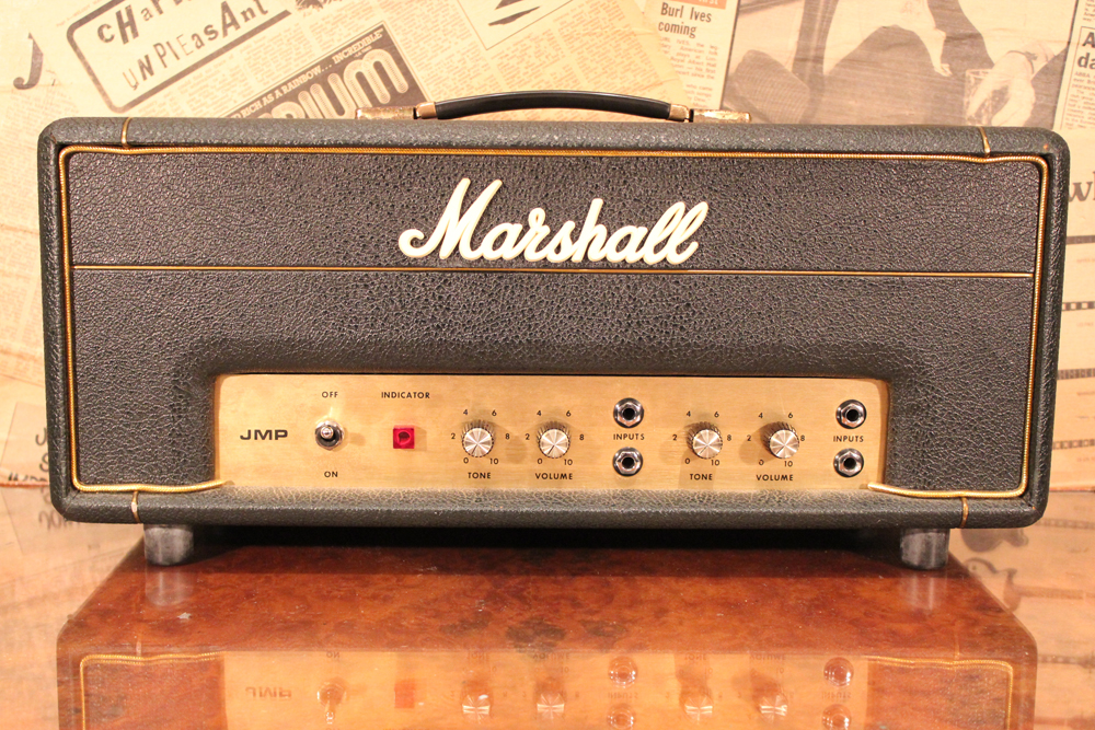 Marshall 1970y[P.A.20[“Excellent Clean Condition” | GUITAR TRADERS 
