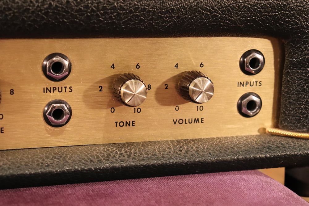 世界にこれだけ！！激レア！1974年製　Marshall Disco Unit 世界にこれだけ！！激レア！1974年製 Marshall Disco Unit 世界