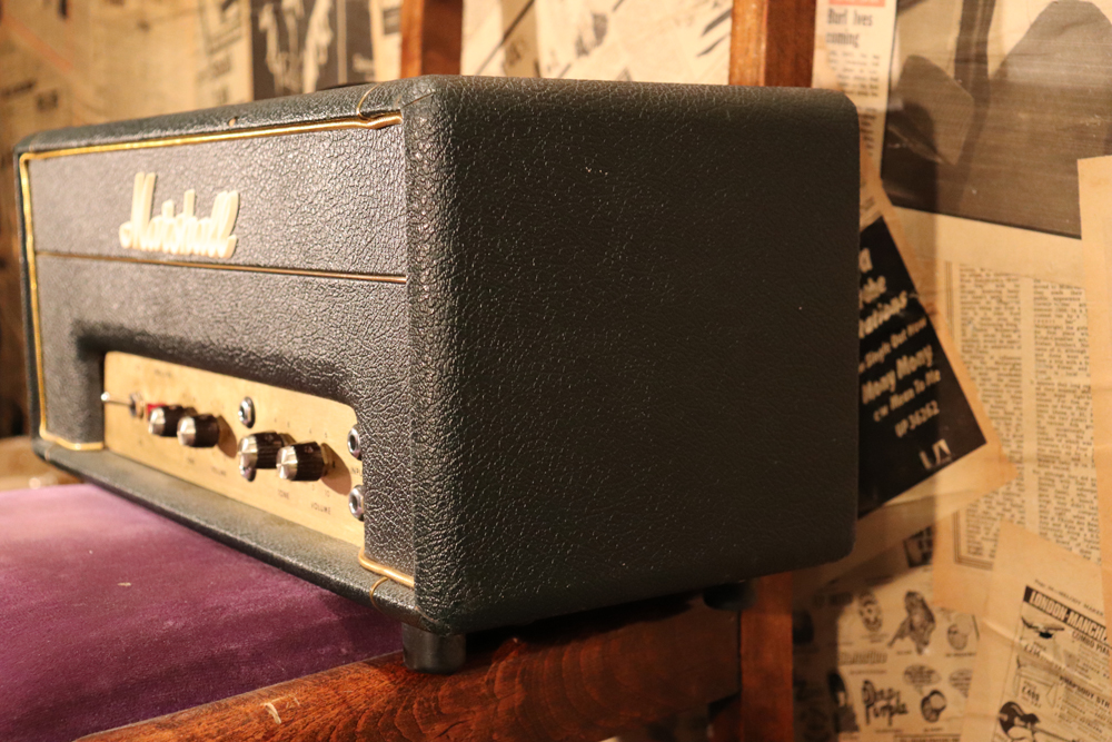 ギター Marshall Marshall 1970y[2020 Reverberate Unit[“White Levant Tolex