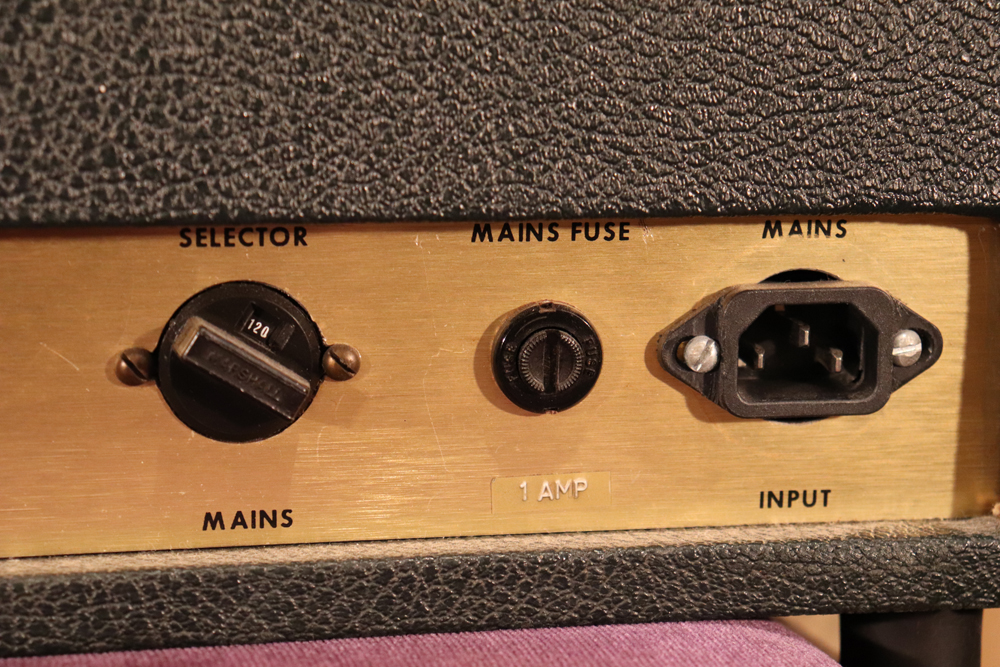 Marshall 1970y[1917 PA20 “JMP20″[Near Mint Condition