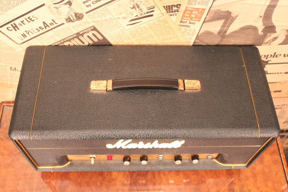 Marshall 1970y[P.A.20[“Excellent Clean Condition” | GUITAR TRADERS 