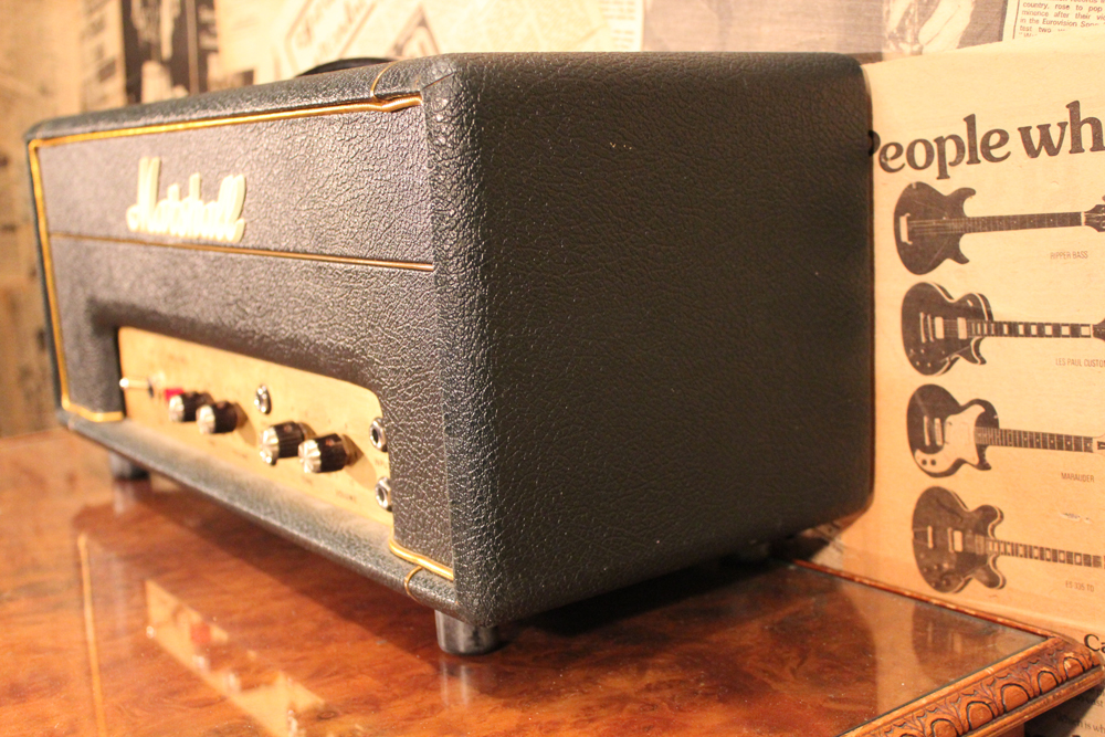 Marshall 1970y[P.A.20[“Excellent Clean Condition” | GUITAR TRADERS 