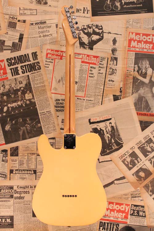 Fender USA 1970 Telecaster | GUITAR TRADERS TOKYO