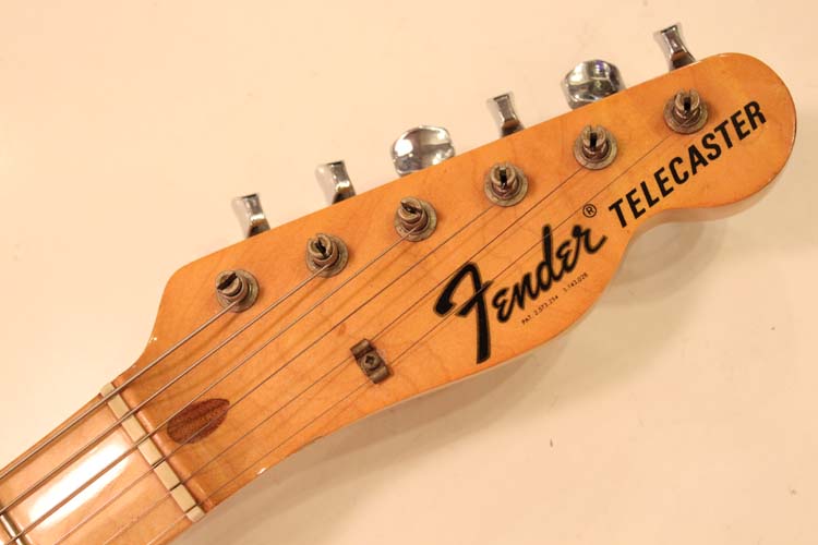 Fender USA 1970 Telecaster | GUITAR TRADERS TOKYO