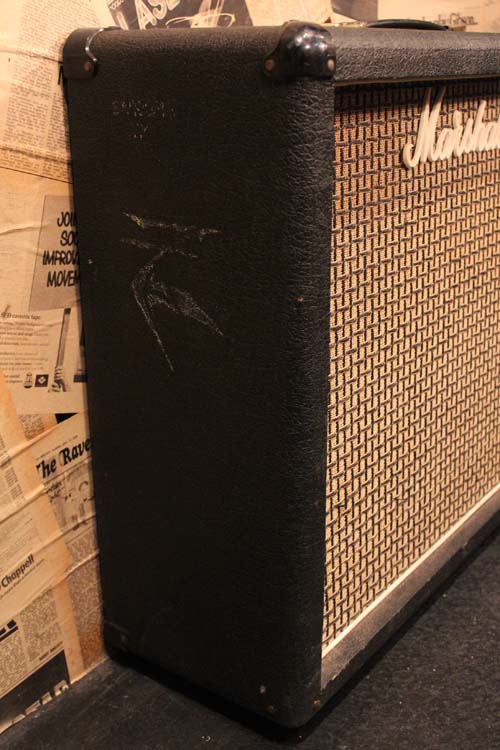 Marshall 1970's Model 2 x12 Speaker Cabinet | GUITAR TRADERS TOKYO