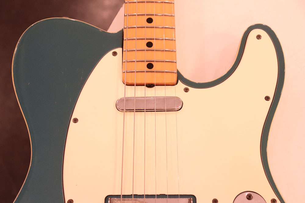 Fender 1969/70y[Custom Telecaster[“Original Lake Placid Blue