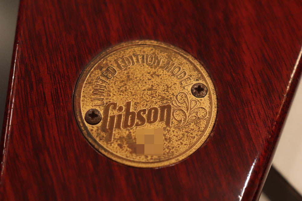Gibson メダリオン/アカウント/トラブル要注意 Gibson 1971y[Flying V “Medallion”[Limited Edition | GUITAR