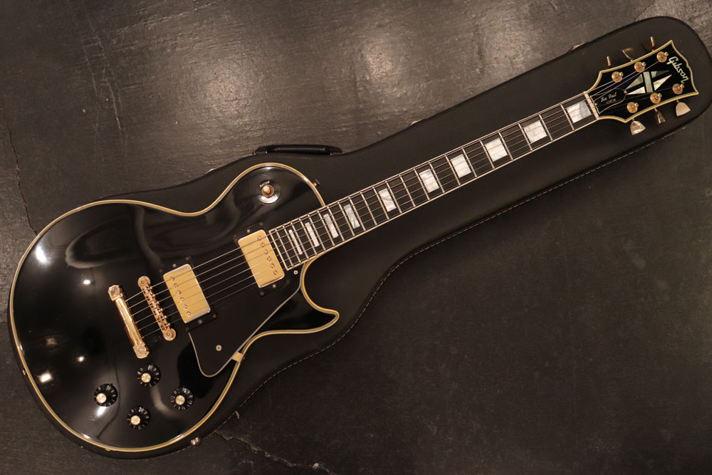 Gibson 1971y[Les Paul Custom | GUITAR TRADERS TOKYO