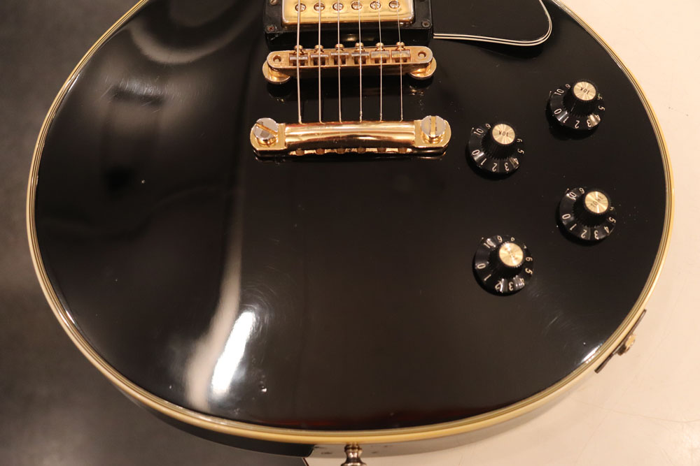 Gibson 1971y[Les Paul Custom | GUITAR TRADERS TOKYO