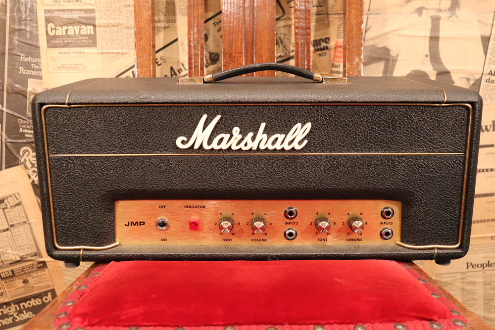 Marshall 1971y[PA20 “HEAD” | GUITAR TRADERS TOKYO
